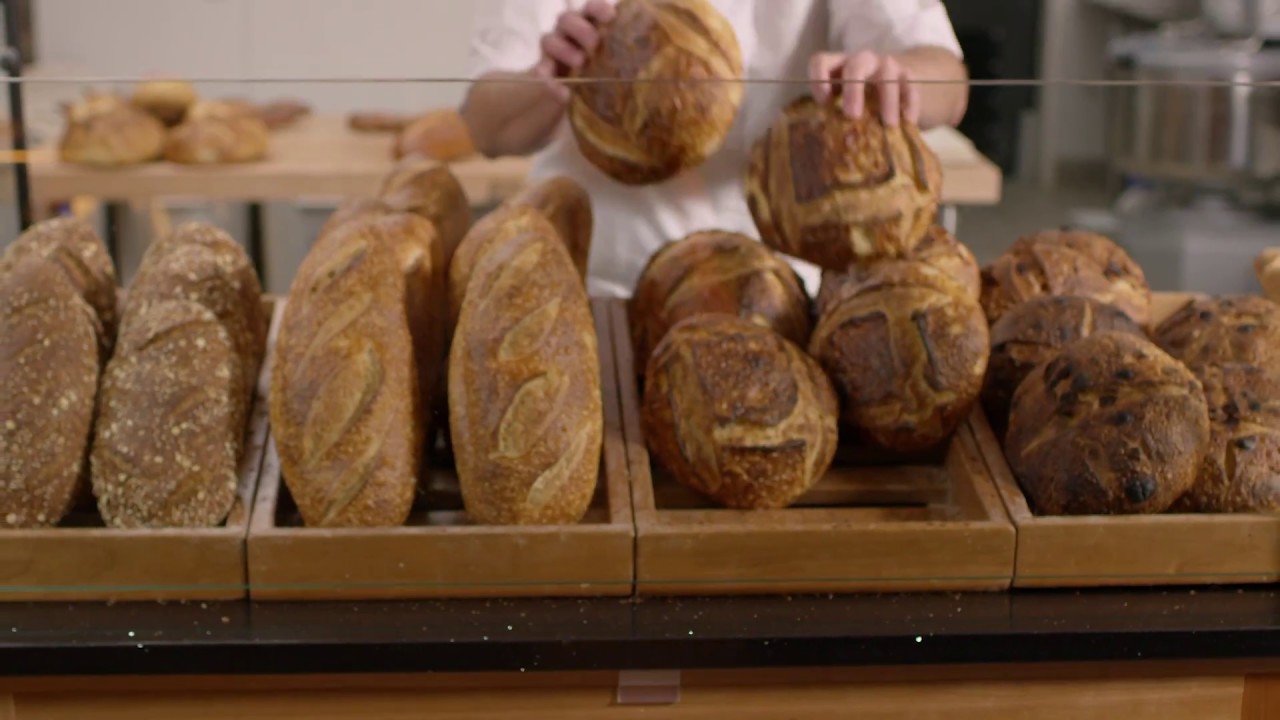 Bakery commercial old days - 30 second version