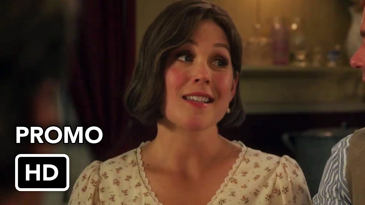 When Calls the Heart 13x06 Promo 
