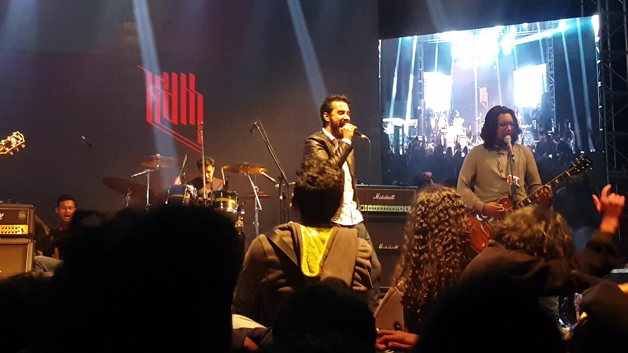 অবচেতন (Obocheton) - নেমেসিস (Nemesis) (Live at BUET) [13-02-2019]