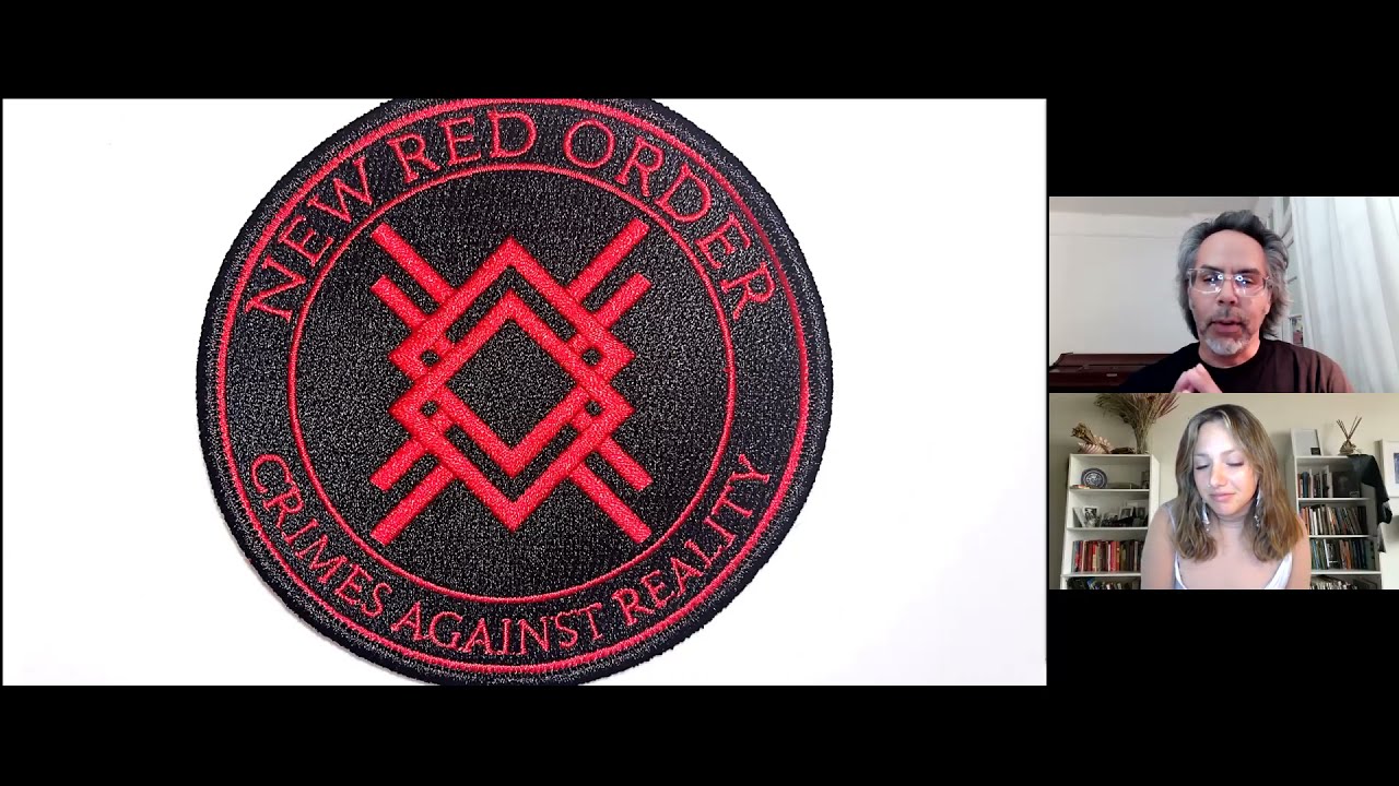 Pr&eacute;sentation/Artist talk : New Red Order (in english)