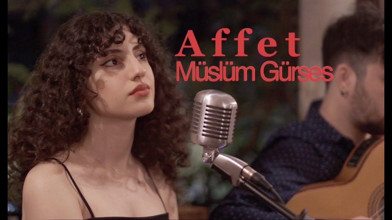 Affet- Müslüm Gürses(Cover) | Yeşim Farah Kılıç & Efe Artun Yüksel