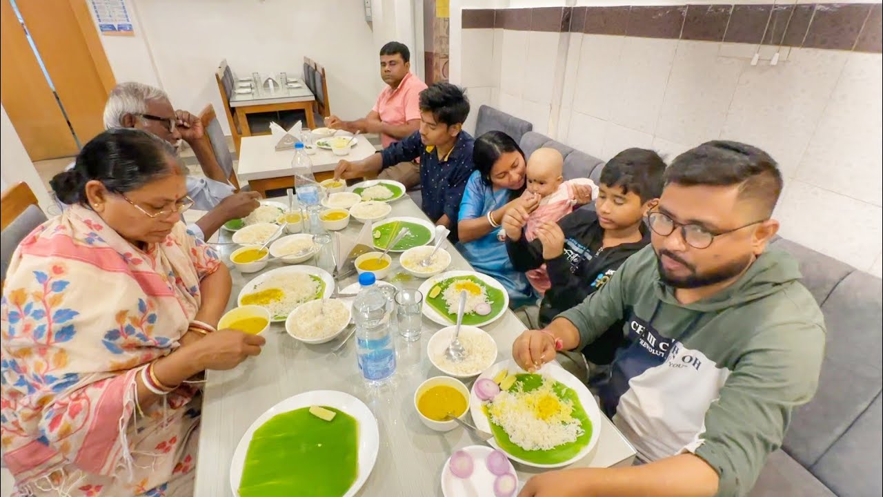 এবারে পুরী বেড়াতে গিয়ে জীবনের সেরা লাঞ্চ করলাম || bengali vlog