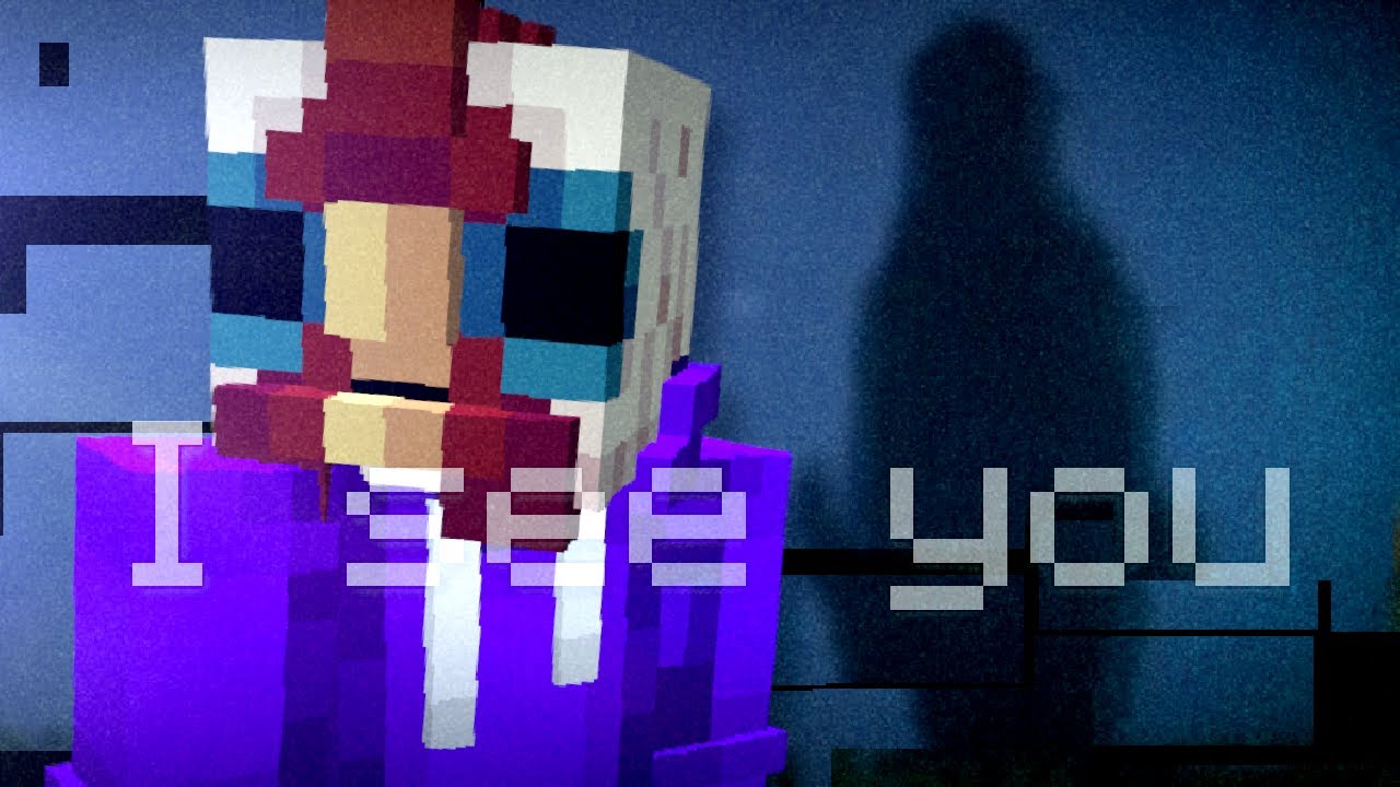 ONI wszędzie nas ZNAJDĄ, czyli Minecraft The Broken Script
