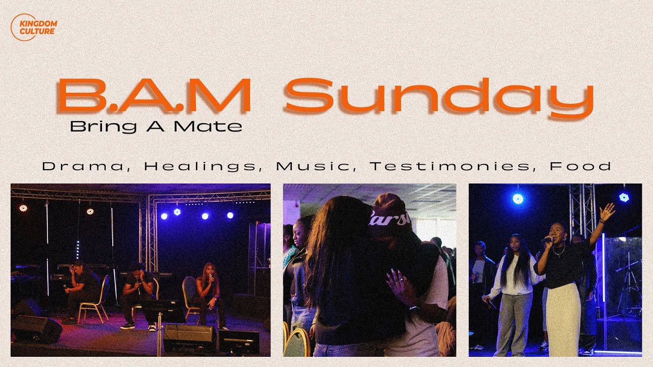 Sunday Service - BAM Sunday