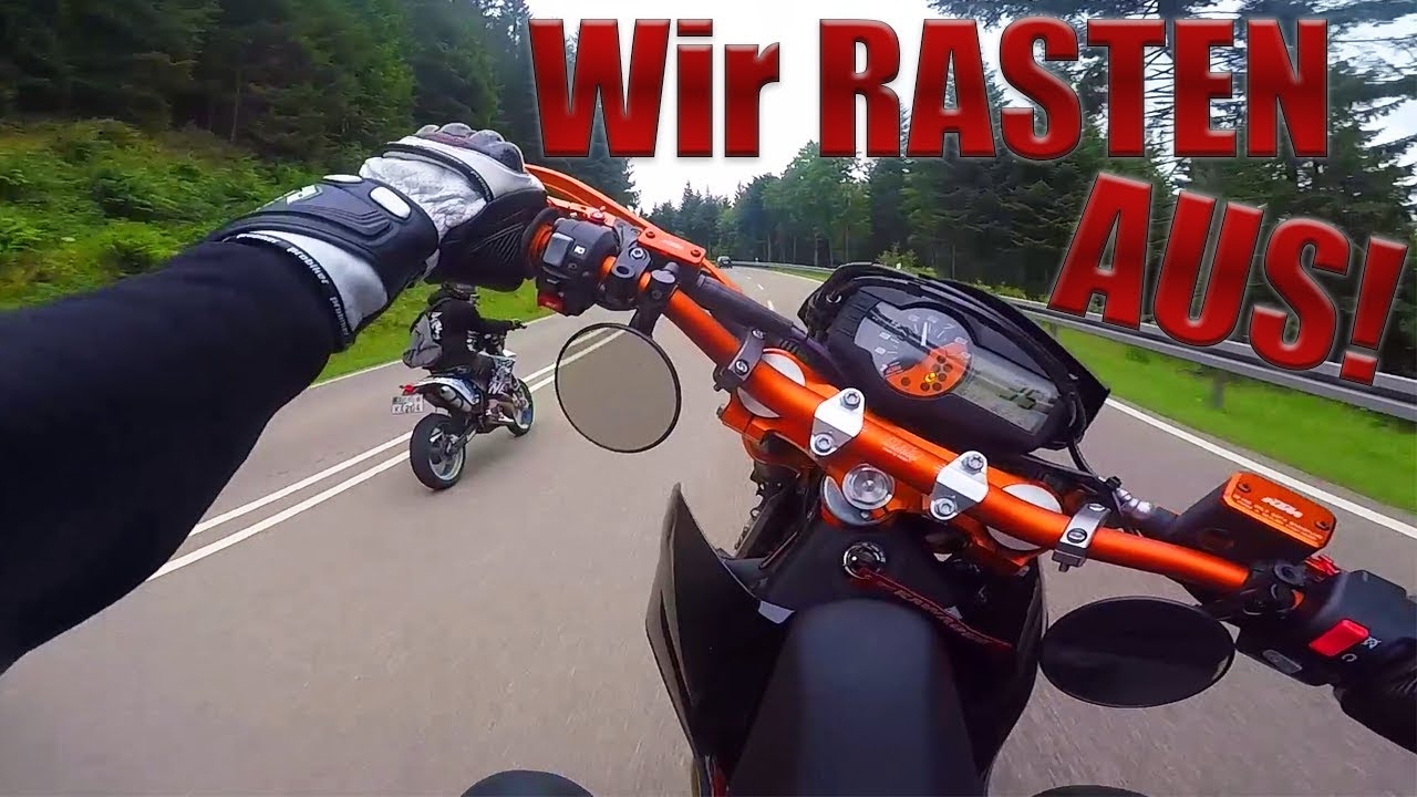 Schwarzwald Eskalation mit Sumoduro| DualVlog | Überlänge