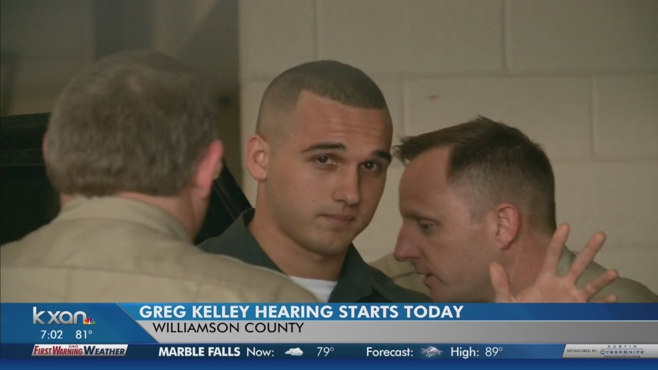 Greg Kelley will try to prove he was wrongfully convicted
