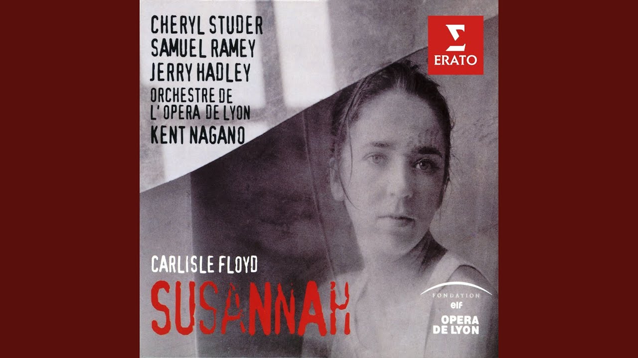 Susannah, Act Two, Scene 2: Come, sinner, tonight's the night