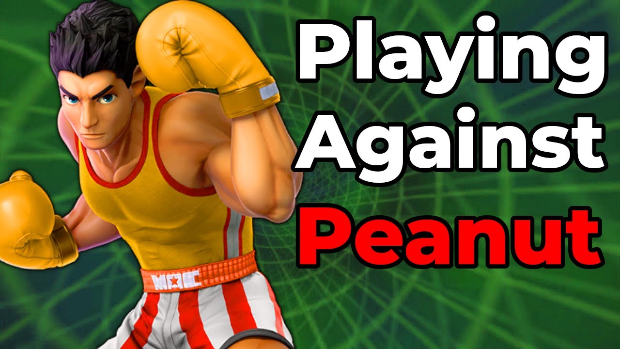 I Entered a Tournament And Played the Best Little Mac Player In the World