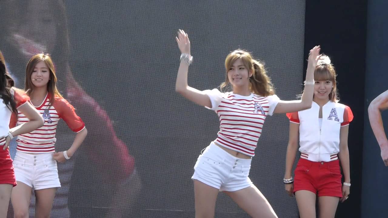[Fancam] 130825 에이핑크 A-Pink [노노노노 No No No No] @ 2013 NBA3X #1