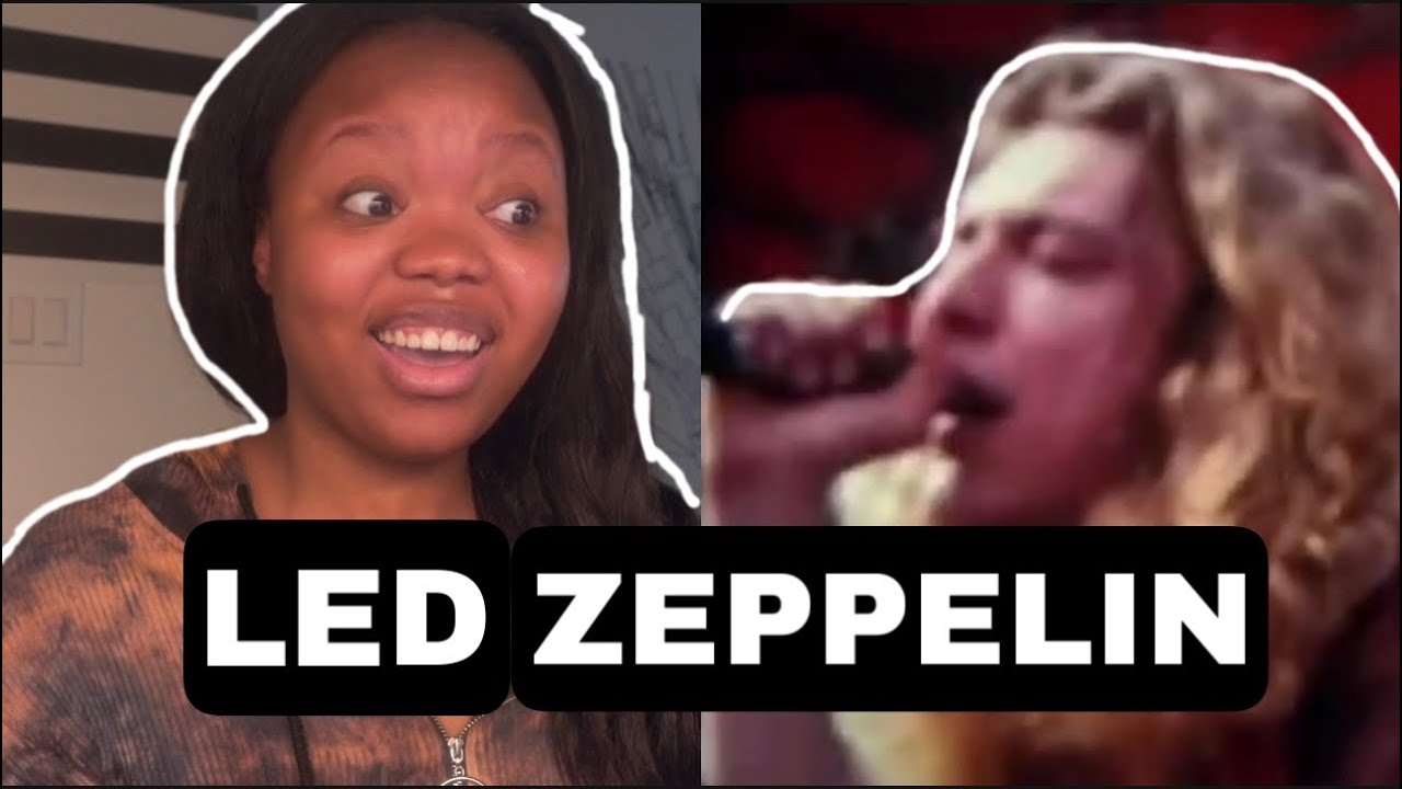 FIRST TIME HEARING Led Zeppelin - Immigrant Song Reaction!