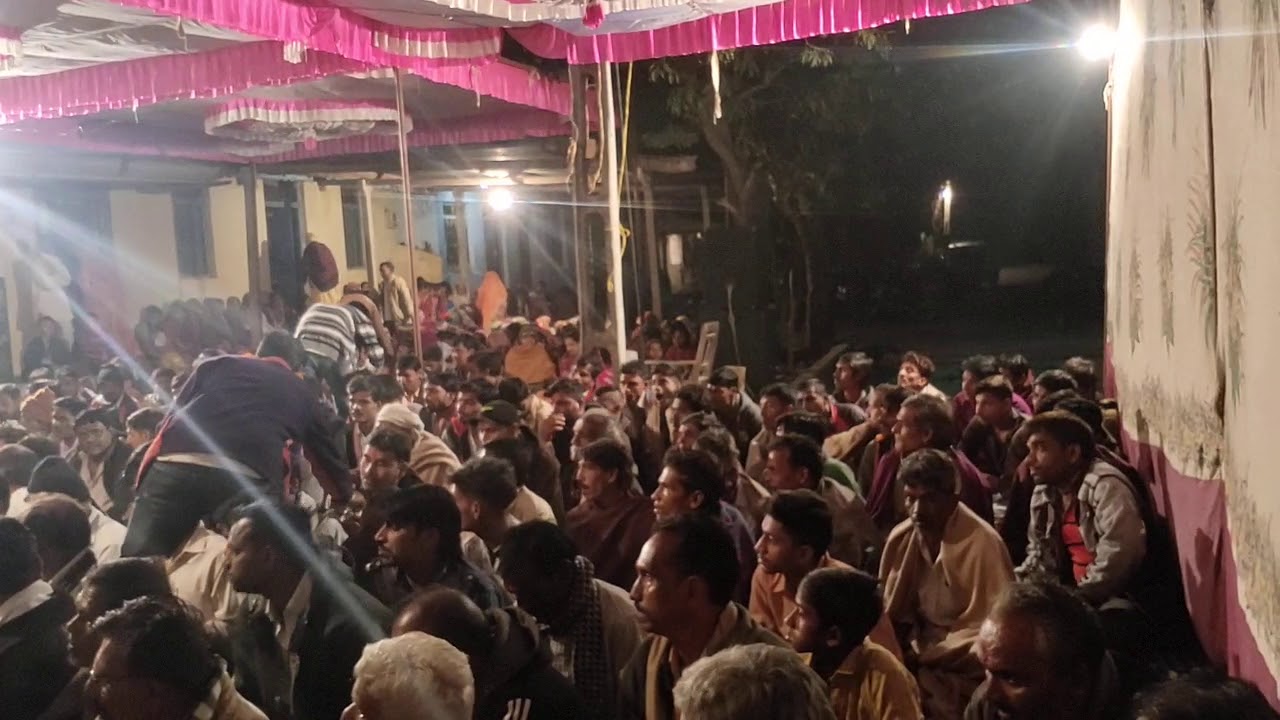 સનાતન મંડળ જામલી. મુ :ભજન વિડિઓ ૧/૧/૨૦૨૧ part 2