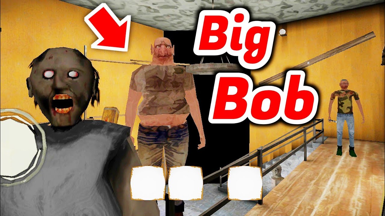 Big Bob in twins | the twins funny moments
