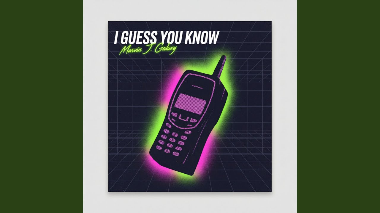 I Guess You Know