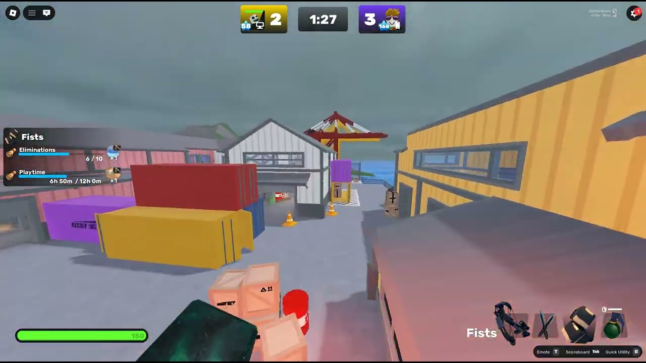 Playing rivals until i git gud (part 10)