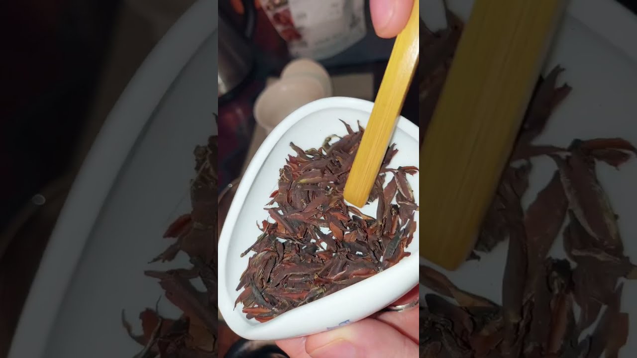 Tealyra Review: Red Picked Wild Black Tea