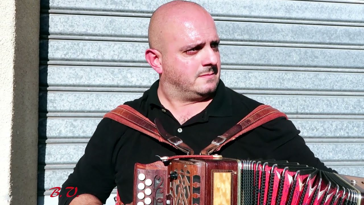 Giampaolo Piredda ballu a ifferrere & danza