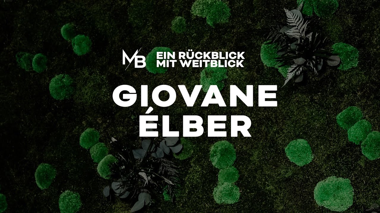 Folge 08 - Ein Rückblick mit Weitblick - Giovane Élber