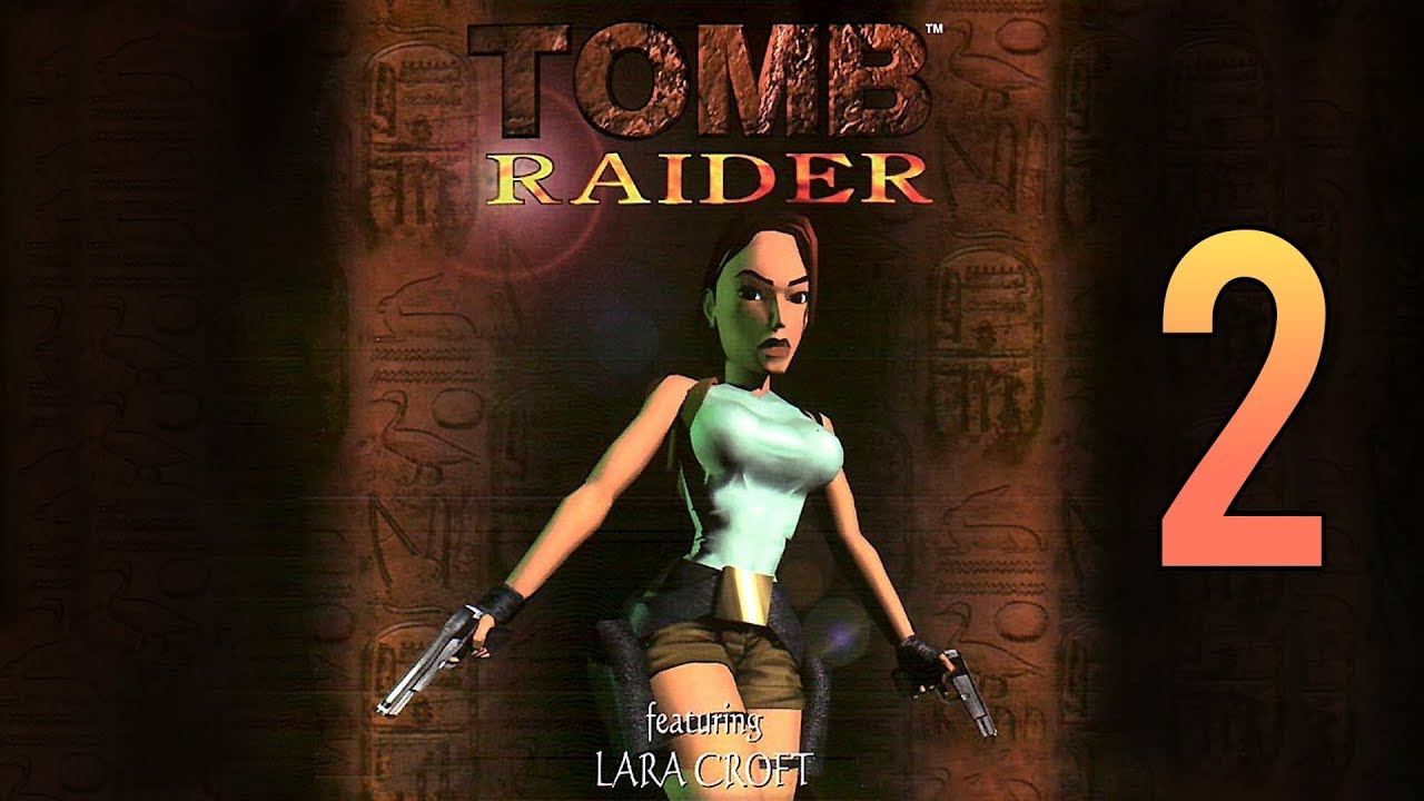 TOVÁBB A PIXELRENGETEGBEN! | Tomb Raider (1996) #2 #retrohonap - 01.09.