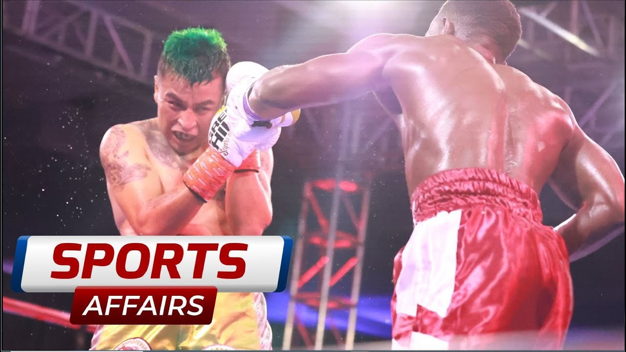 VITASA | Jose Hernandez  vs Juma Choki | Mo Boxing 30/09/2022