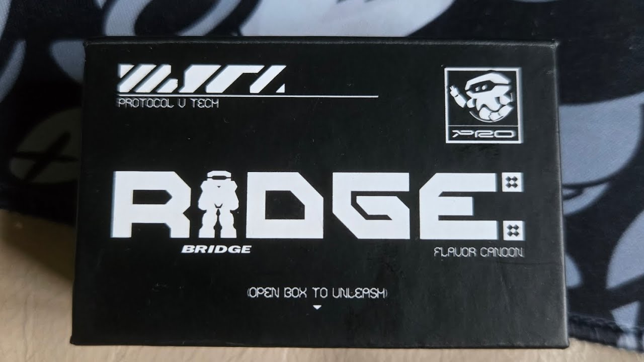 RIDGE Rba by Protocol PRC highend rba, Mobb beater ?  #boro #aio #vapefam