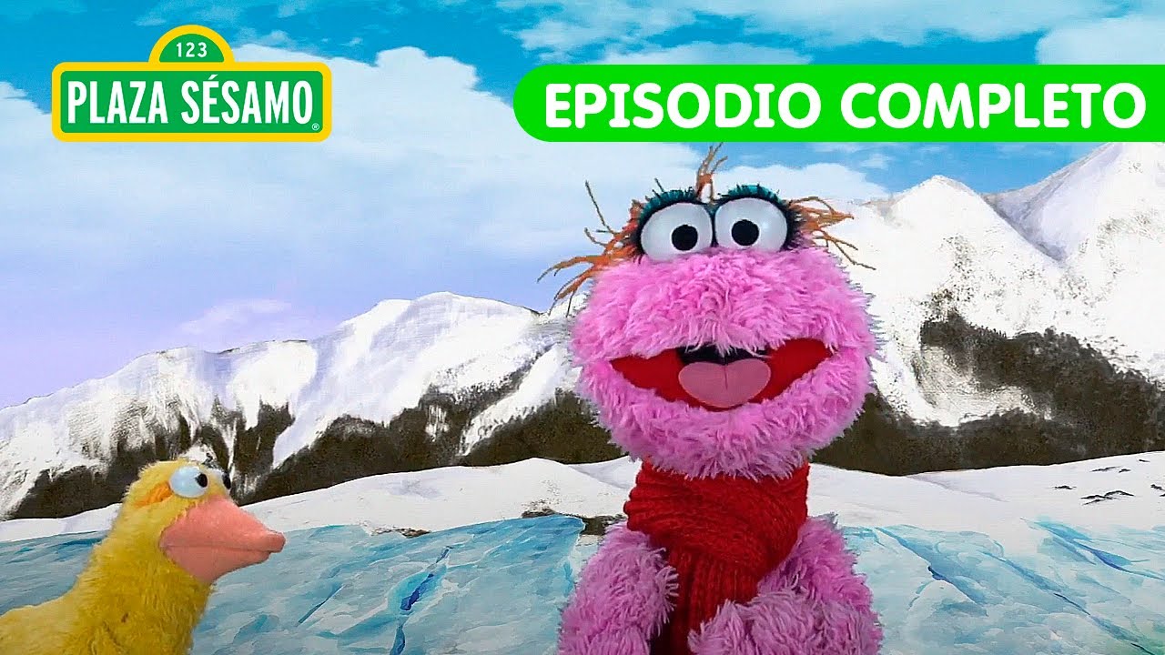 Plaza Sésamo: La palabra del día es ¡AYUDAR! | Episodio Completo