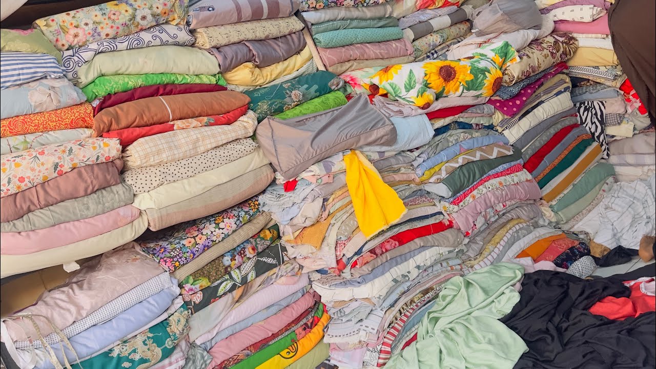 Shopping for Bedding at Wuse Market Abuja | Prices, Quality & Real Market Experience