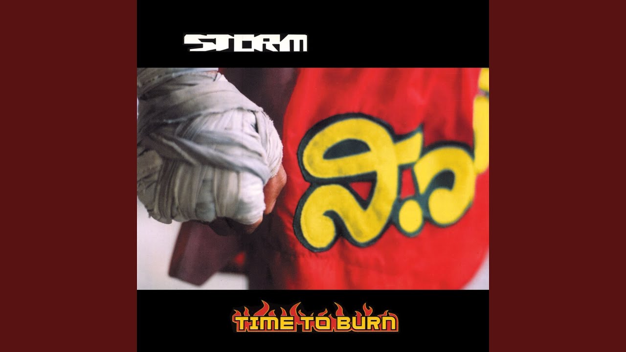 Time to Burn (12