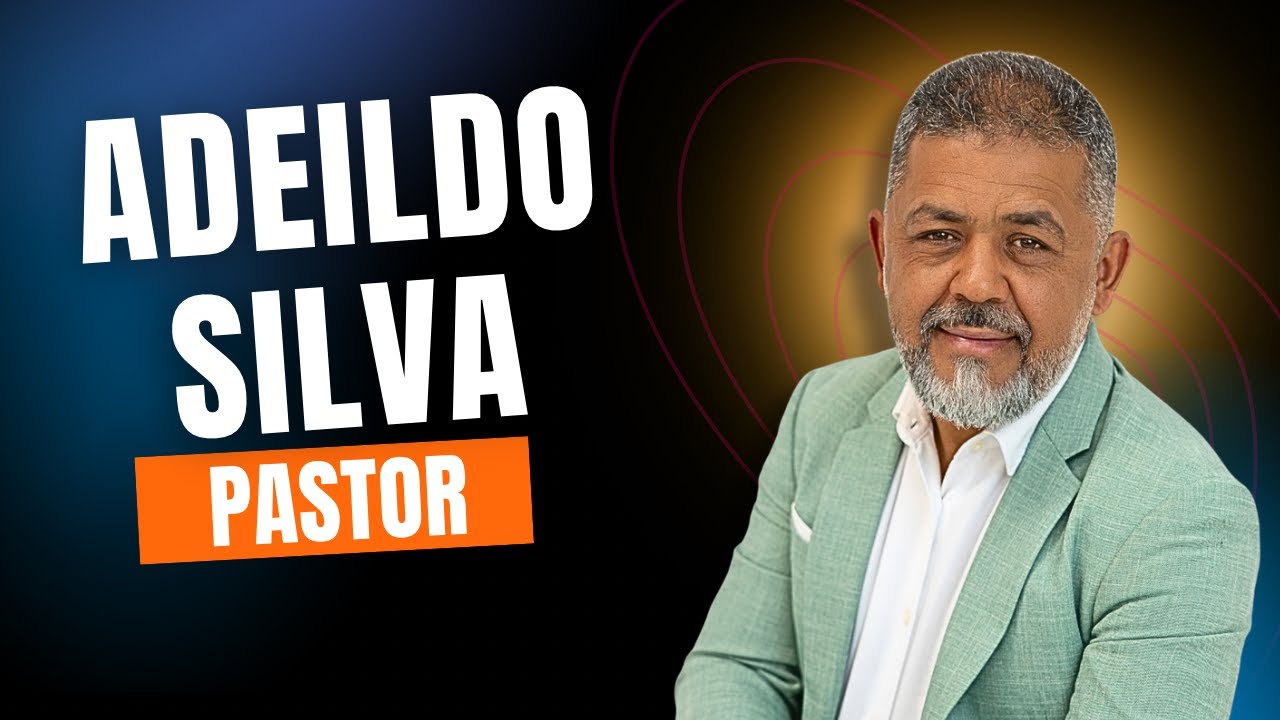 PASTOR ADEILDO SILVA - CRENTE RAIZ - #021