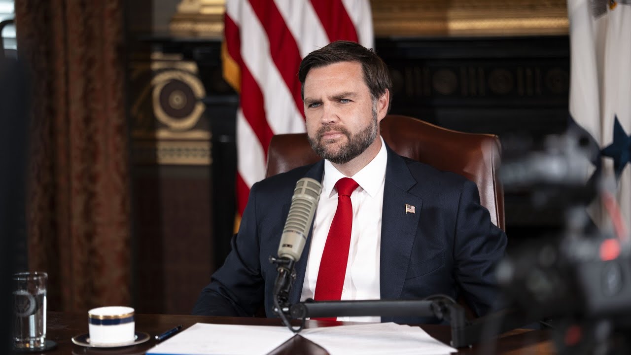 JD Vance pledges to go after left-wing organisations fuelling violence