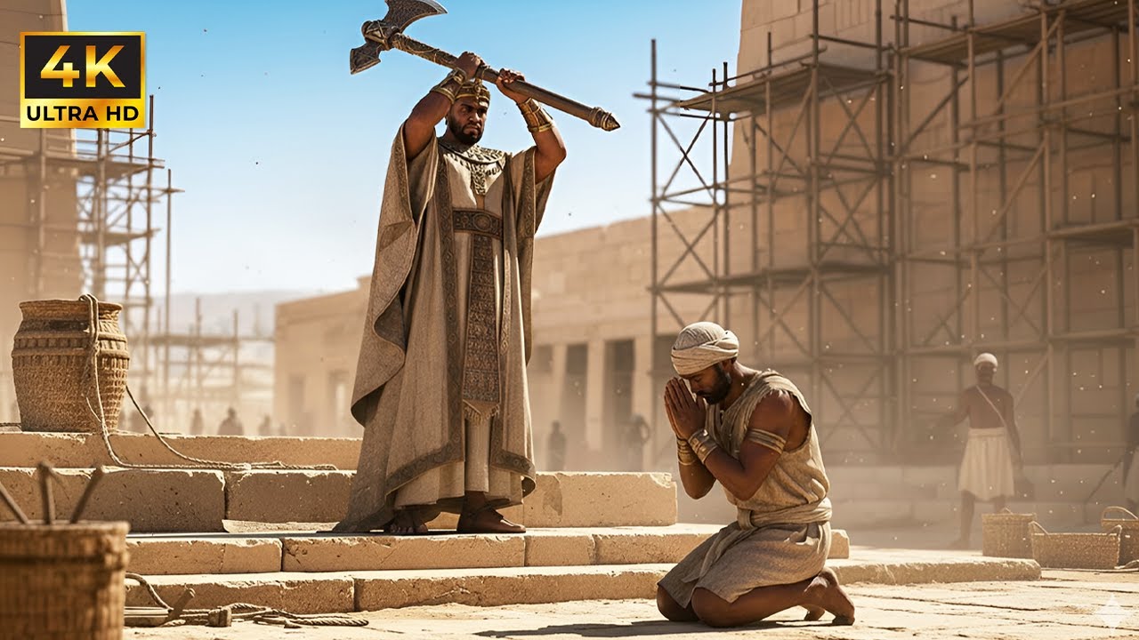 What Was Punishment Like in the Time of Jesus 2,000 Years Ago?