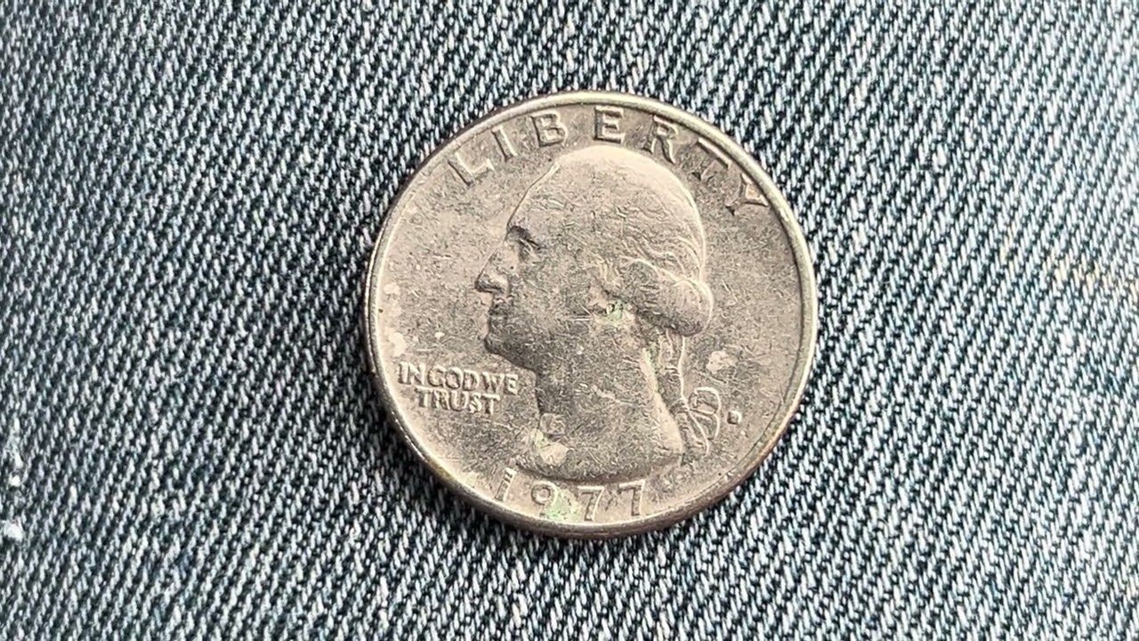 1977 D WASHINGTON QUARTER VALUE
