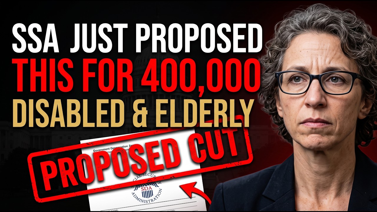 Is Your SSI Check Safe? The New Rule Affecting 400,000 People