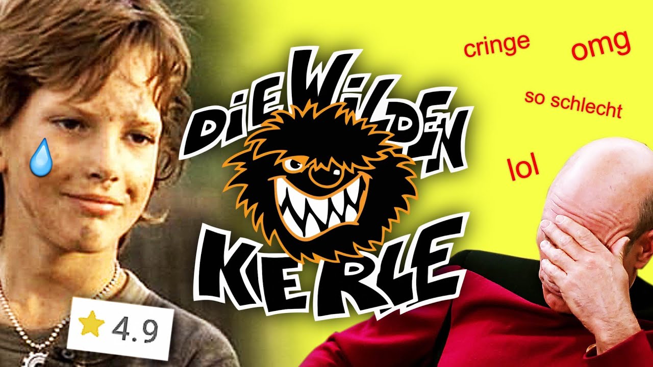 Die Wilden Kerle ist ganz schlecht gealtert