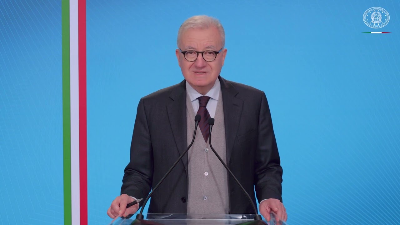 Alfredo Mantovano al Convegno FICT 2026: comunità terapeutiche e politiche sulle dipendenze.