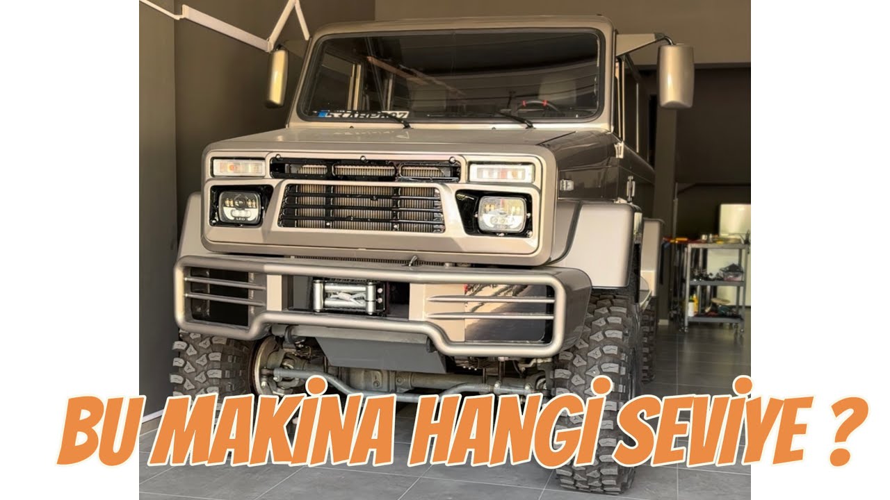 BU DODGE HANGİ SEVİYE ?