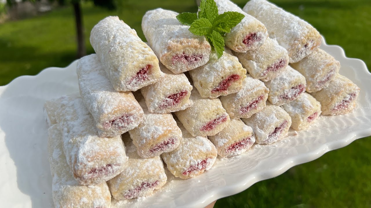 Gurabija n&euml; 1 minut&euml; pa VEZ&Euml; 🥰 Jan&euml; nj&euml; bomb&euml; 💣 ideale per me kafe