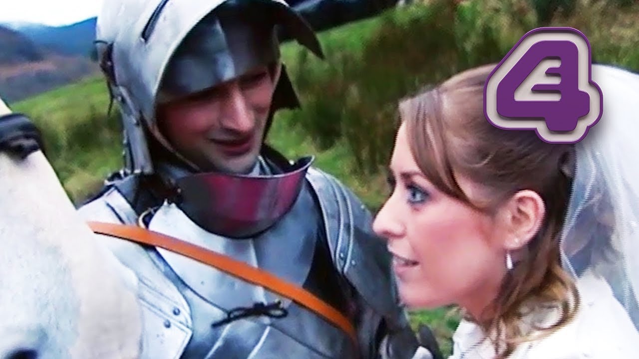 When You Spend Over £1,000 on Armour & £10 on the Wedding Venue! | Don't Tell the Bride