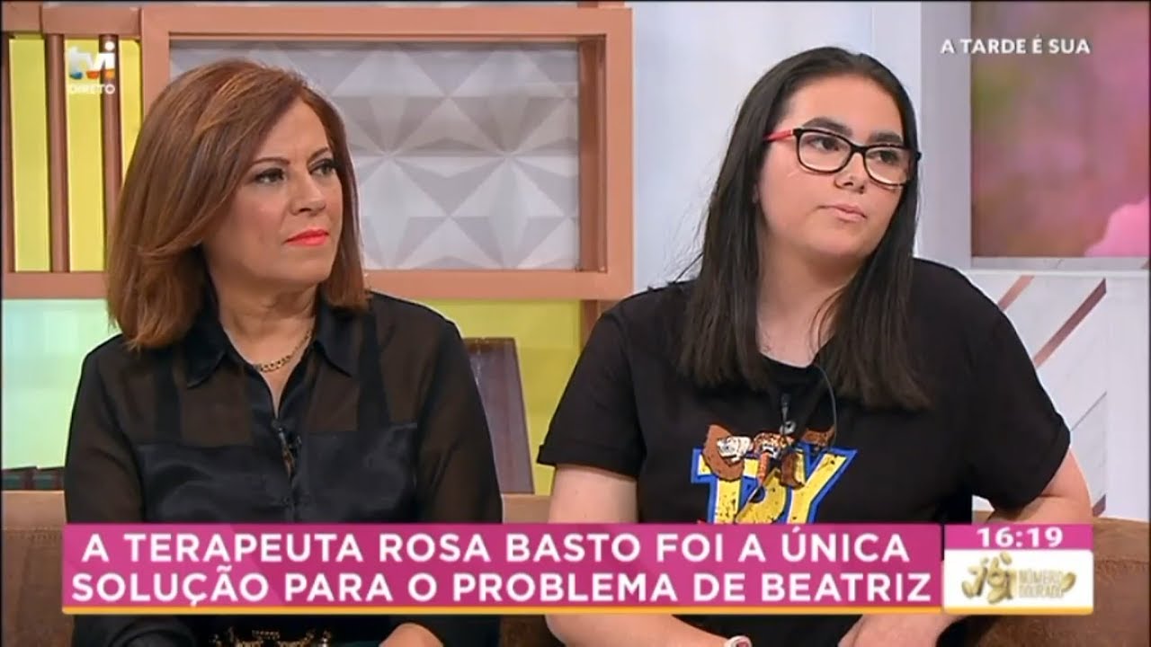 ENURESE NOTURNA - Dra. Rosa Basto - A Tarde é Sua