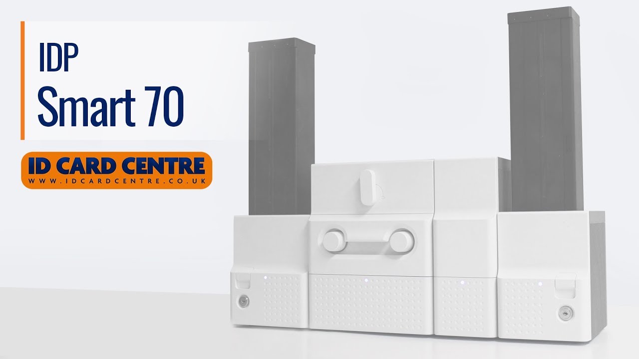 IDP Smart 70 Plastic Card Printer