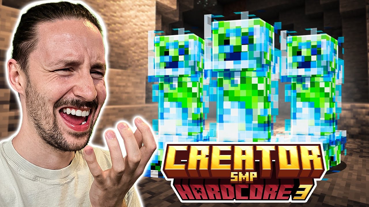 MIJN GEHEIME PLAN OM CLOWNPIERCE TE KILLEN?! - Minecraft CreatorSMP Hardcore 3 #21 - Team Zuid