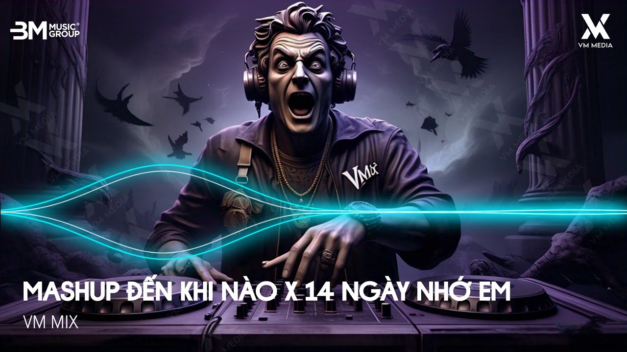 Mashup Đến Khi Nào x 14 Ngày Nhớ Em ( HUY PT REMIX ) - Nhạc Remix TikTok Hot Trend 2025