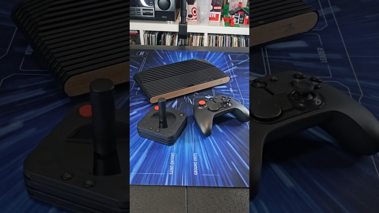 Have You Played @atari VCS Today? #atari #atari2600 #atarivcs