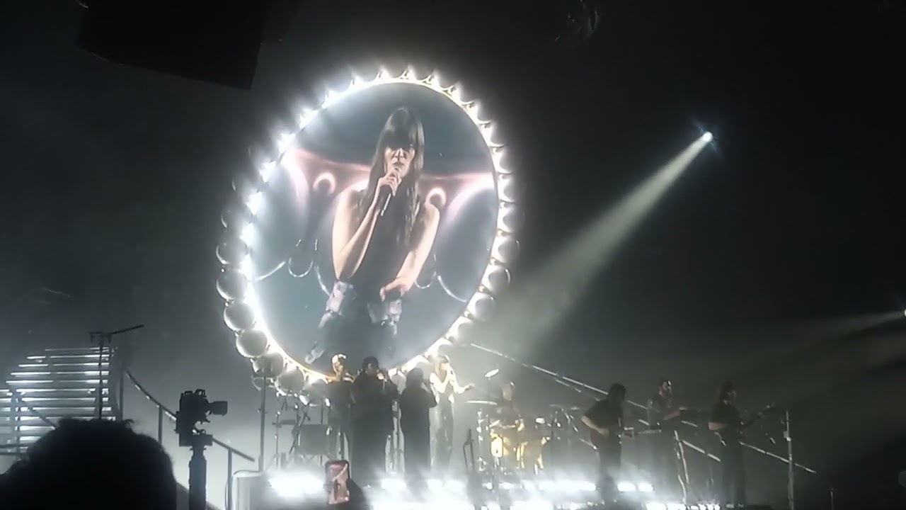 Clara Luciani - Forest National (01/2026)