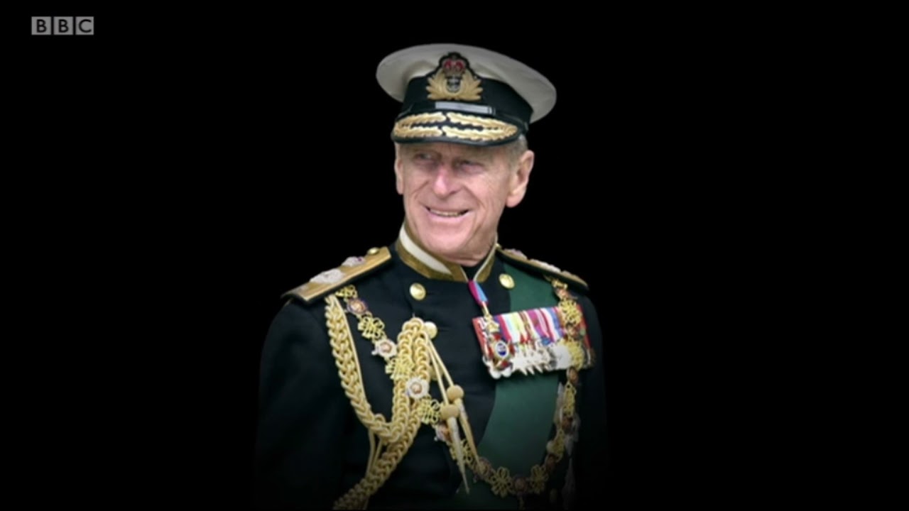 BBC One Newsflash: Prince Philip’s Death - 9th April 2021