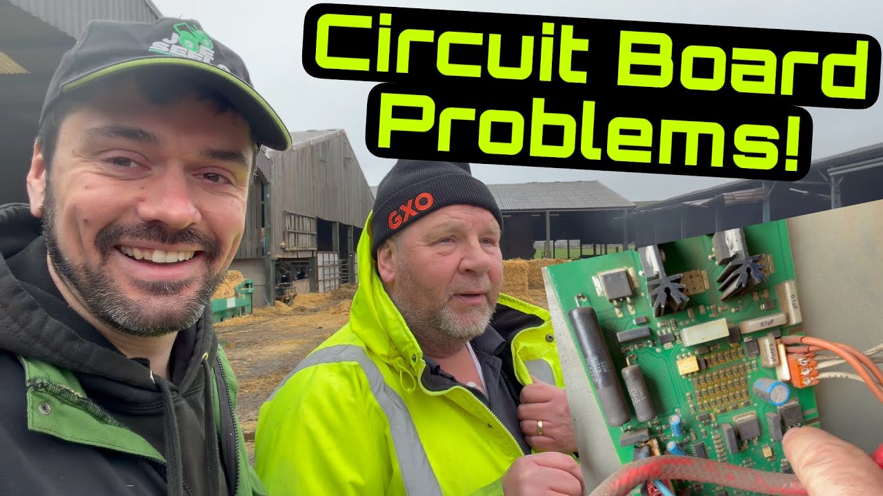 Has the Board Failed? Electronics Farming and Big Mick! 