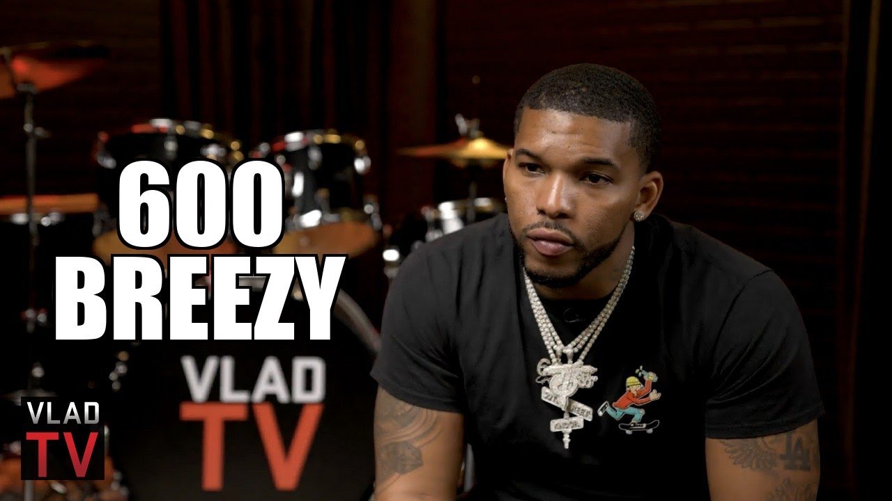 600 Breezy on Larry Hoover Renouncing His Gangster Disciples Leadership from Prison (Part 14)