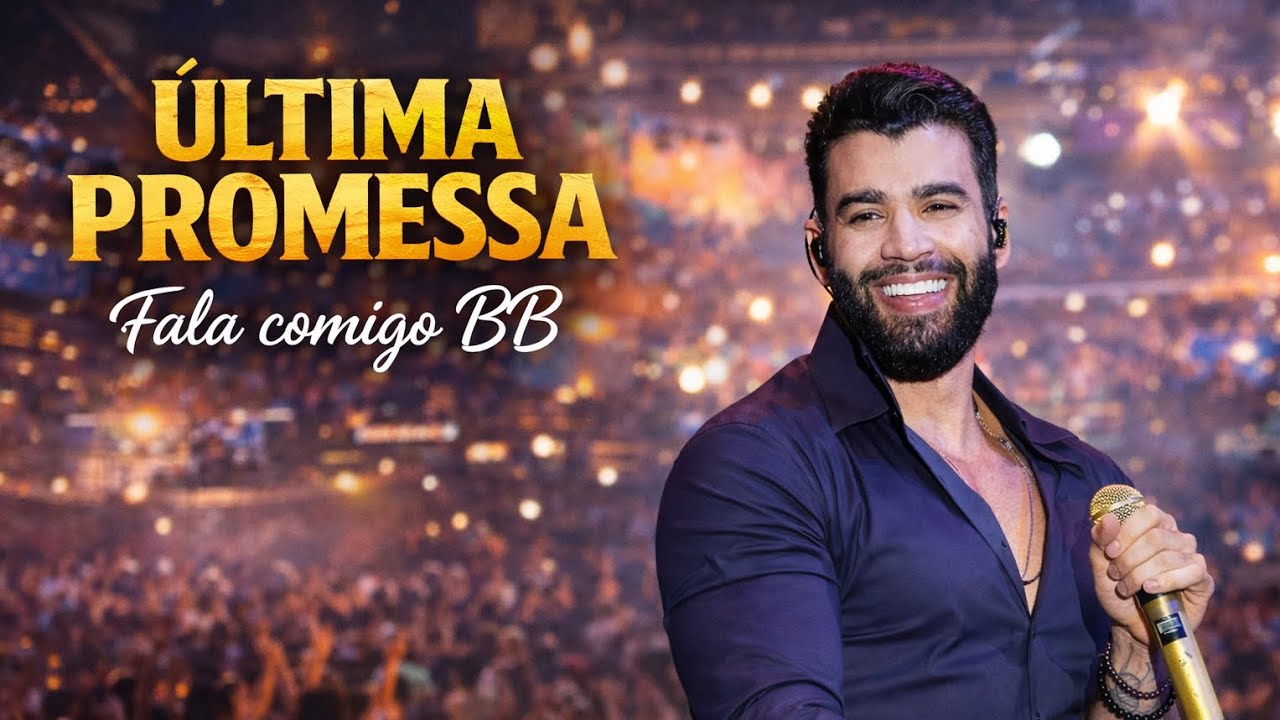 Última Promessa 🍻 | Modão Sertanejo Romântico que Arrepia (2026)