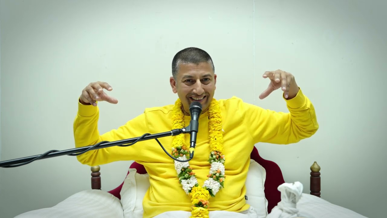 6 वेगो पर नियंत्रण कैसे बनेगा ? HG APARIMAY SHYAM DAS | PYA | Updeshamrat 3