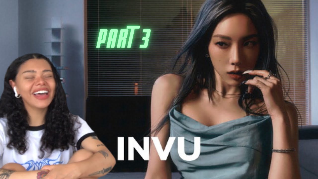 Taeyeon 태연 ‘INVU’ First Listen (PART 3) Heart/No Love Again/You Better Not/Ending Credits | REACTION