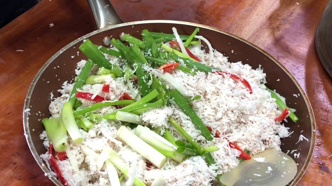 Shrimp Pyaparan l Prawn in Coconut and Turmeric